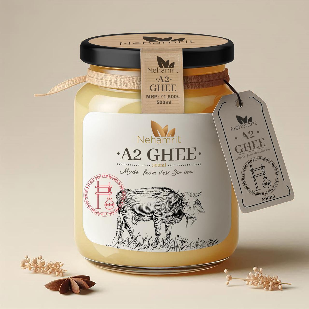A2 Bilona Ghee