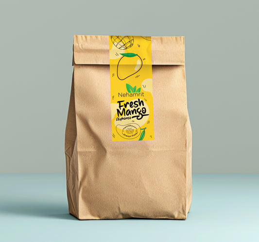 Organic Alphonso Mango