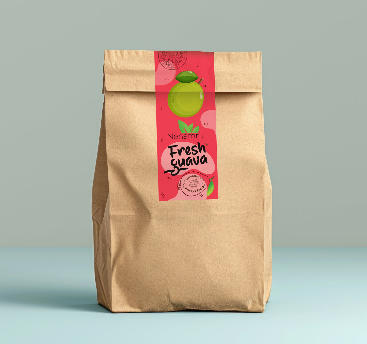 Organic Guava